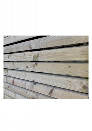 3.6 x 47 x 22 Planed Slat td R4C